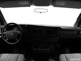  Dashboard, center console, gear shifter view photo